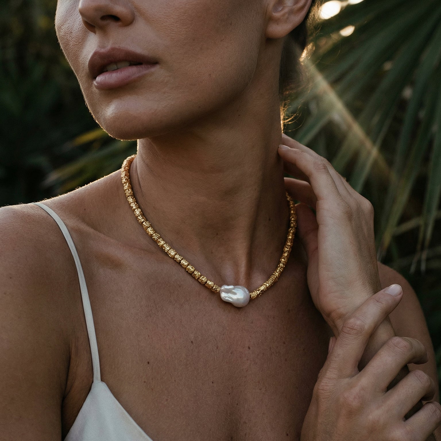 Kya Necklace